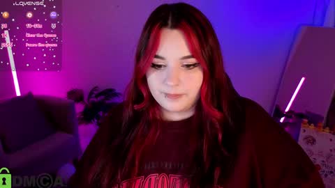 Mia online show from May 17, 1:03 am