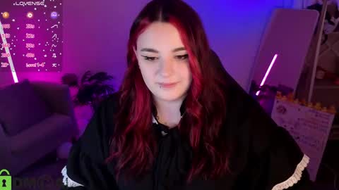 Mia online show from May 18, 1:02 am