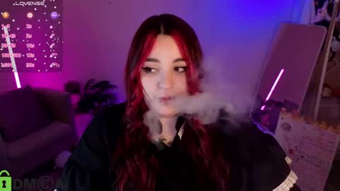 Mia online show from May 18, 4:07 am