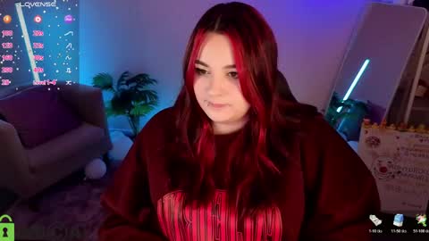 Mia online show from May 19, 1:00 am