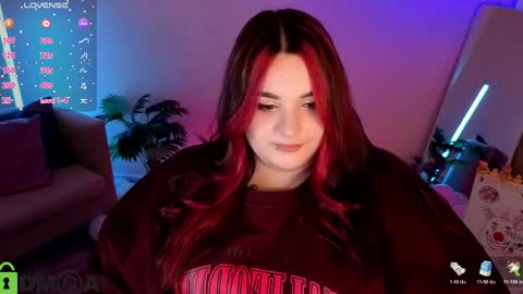 Mia online show from May 22, 1:13 am