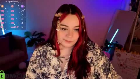 Mia online show from May 24, 1:10 am