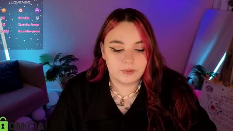 Mia online show from May 28, 1:14 am