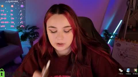 Mia online show from May 29, 1:25 am