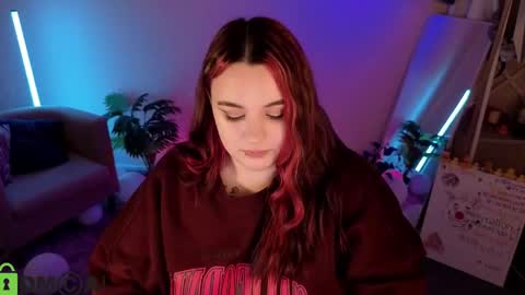 Mia online show from May 30, 1:25 am
