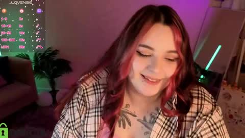 Mia online show from June 3, 1:08 am