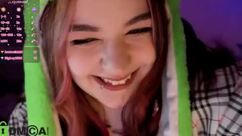 Mia online show from June 10, 1:17 am