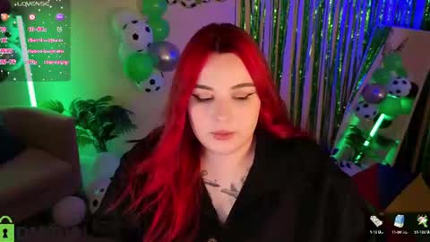 Mia online show from June 14, 1:03 am