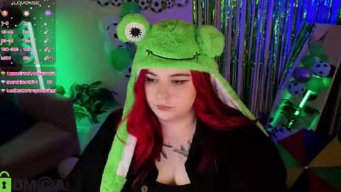 Mia online show from June 14, 2:24 am