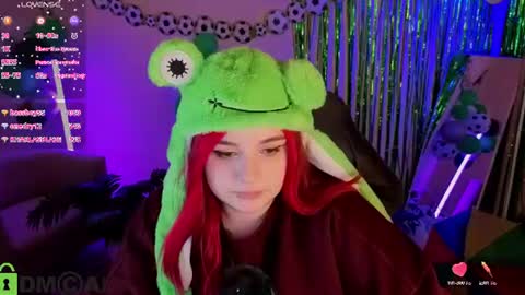 Mia online show from June 22, 3:25 am