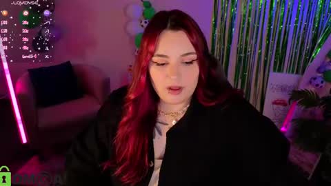 Mia online show from July 13, 12:02 am