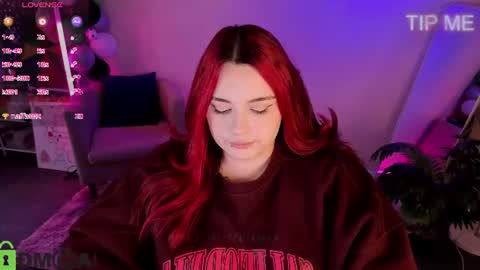 Mia online show from July 23, 1:19 am