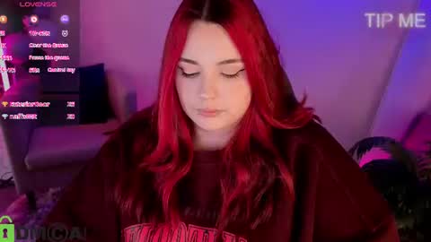 Mia online show from July 23, 1:58 am
