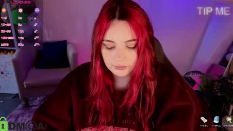 Mia online show from July 24, 1:25 am