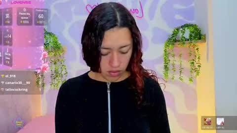 Snapshot of mia_scarlet7 chatting on July 1, 1:24 pm Mia . online show from July 1, 1:24 pm
