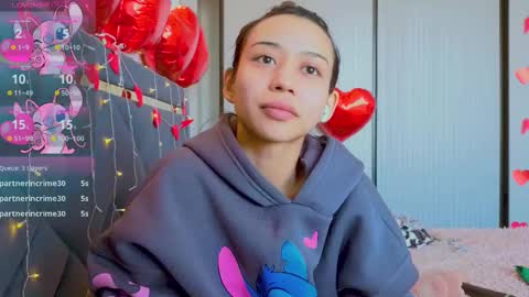 Mia online show from February 18, 8:59 am