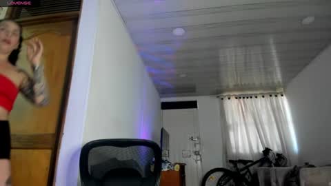 Snapshot of mia_velvet1 chatting on July 6, 2:47 pm MIA online show from July 6, 2:47 pm