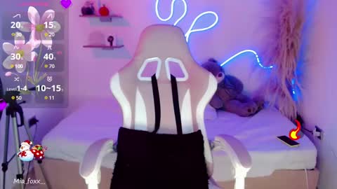 Snapshot of miaa_foxx_ chatting on January 6, 3:09 am Mia online show from January 6, 3:09 am