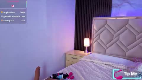 Miaa Farrel online show from March 1, 7:10 am