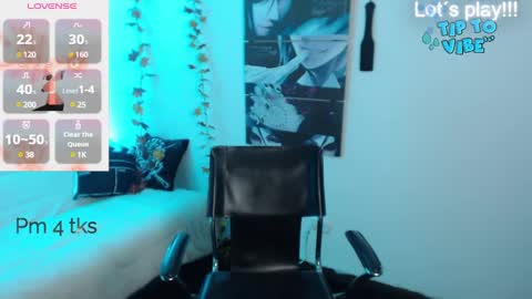 miablack_k online show from January 9, 10:31 pm