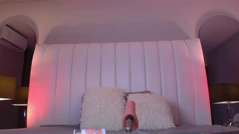 Mia Camille online show from May 6, 6:57 pm