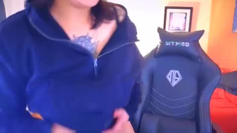 Mia online show from January 11, 2:20 am