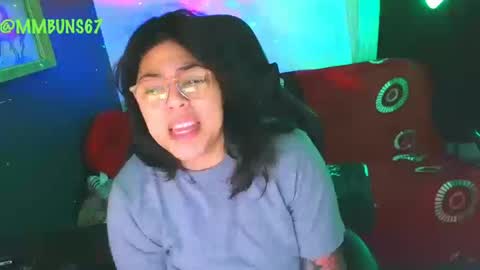 Mia online show from October 12, 2:10 am