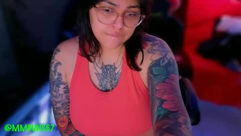 Mia online show from November 29, 3:31 am