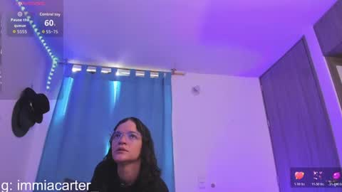 Snapshot of miacarterxxx chatting on June 8, 8:09 pm miacarterxxx online show from June 8, 8:09 pm