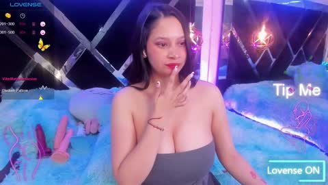 Mia online show from October 2, 1:45 am