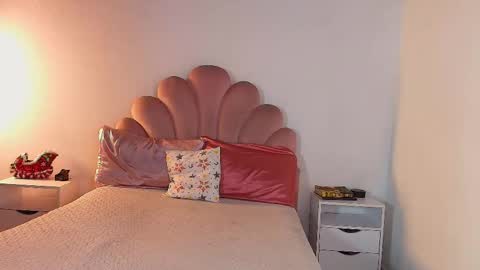 Snapshot of miacolucci_18 chatting on December 17, 11:05 am Mary online show from December 17, 11:05 am