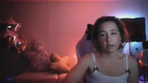 Snapshot of miaellababy chatting on April 21, 2:15 am miaellababy online show from April 21, 2:15 am