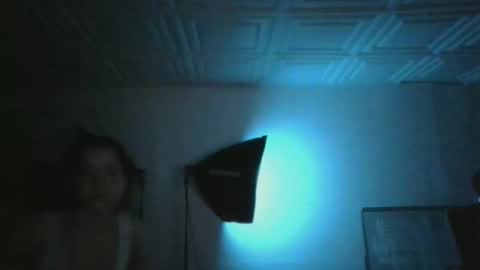 Snapshot of miaellababy chatting on April 30, 2:18 am miaellababy online show from April 30, 2:18 am