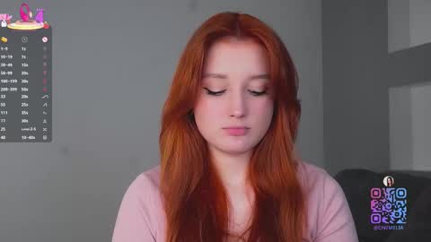 Mia online show from November 25, 3:12 pm