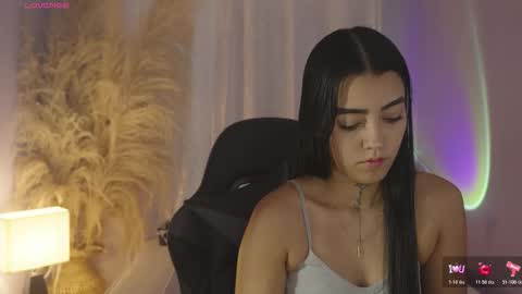 Mia Gomez online show from February 18, 1:29 pm