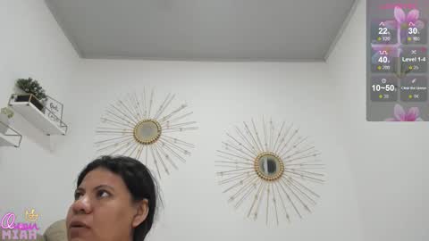 Miah Collins online show from March 15, 12:44 pm