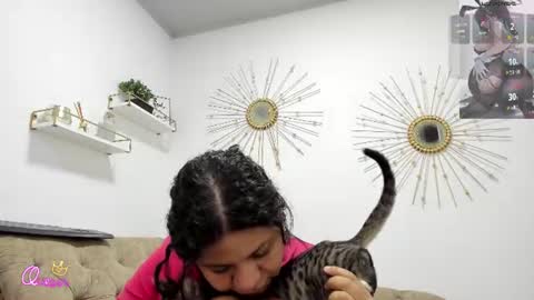 Miah Collins online show from July 7, 11:36 am