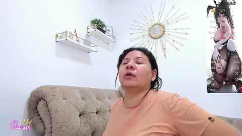 Miah Collins online show from July 24, 6:17 pm