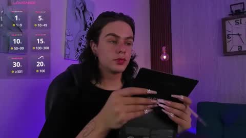 Mia Connor online show from October 5, 7:34 pm