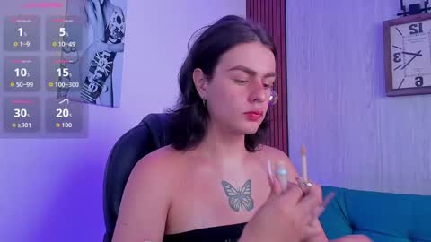 Snapshot of miah_connor chatting on October 6, 7:22 pm Mia Connor online show from October 6, 7:22 pm