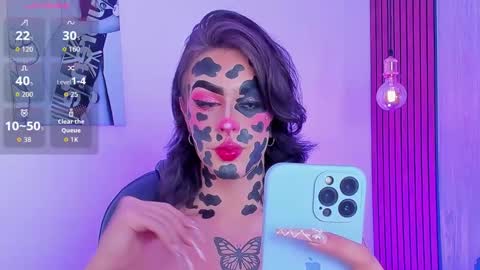 Snapshot of miah_connor chatting on October 21, 7:36 pm Mia Connor online show from October 21, 7:36 pm