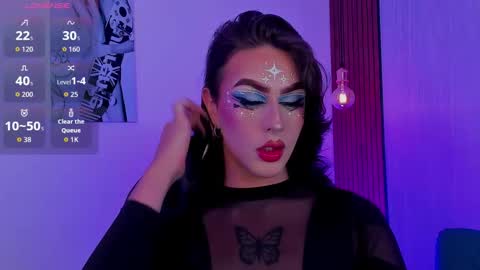 Snapshot of miah_connor chatting on October 28, 8:55 pm Mia Connor online show from October 28, 8:55 pm