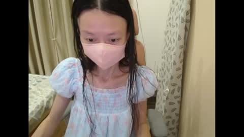 miahchan68 online show from July 9, 2:43 pm