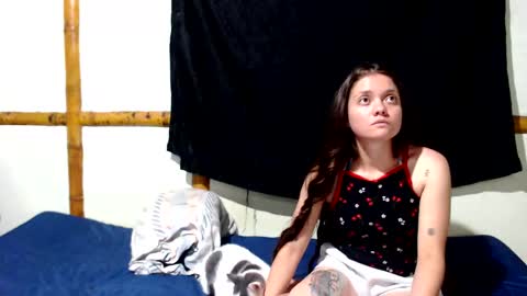 Mia  Sam online show from October 24, 1:13 am