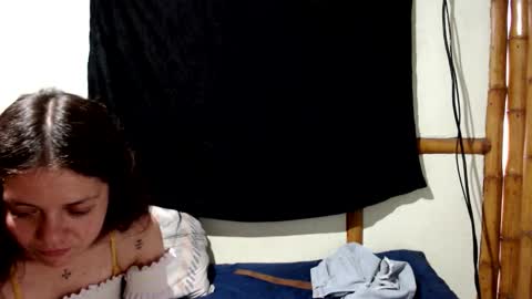 Mia  Sam online show from October 26, 10:15 pm