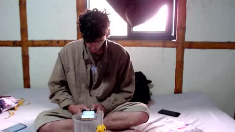 Mia  Sam online show from November 10, 1:54 pm