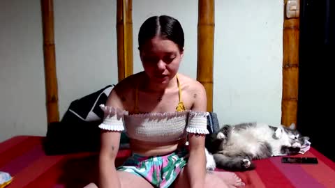 Mia  Sam online show from February 9, 10:36 pm