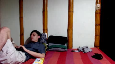 Mia  Sam online show from February 11, 6:57 pm