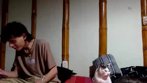 Mia  Sam online show from March 8, 2:04 am