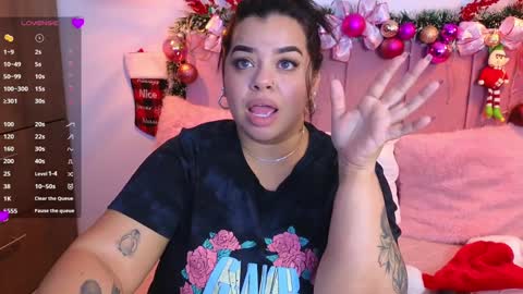 Snapshot of miahjoness chatting on December 10, 4:24 am Miah Joness online show from December 10, 4:24 am